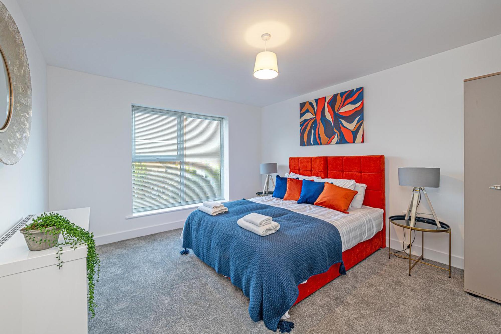 Gospel Heights Luxury Apartments With Parking Heswall Buitenkant foto