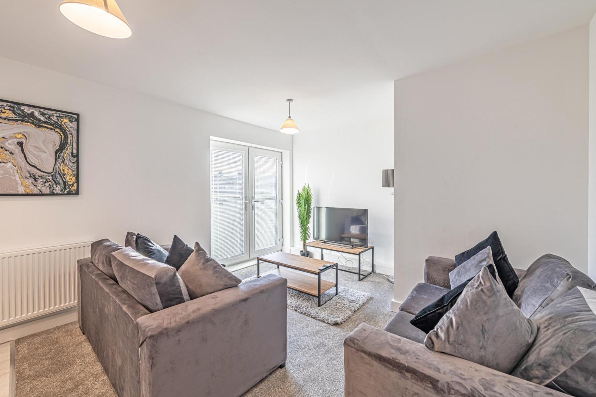 Gospel Heights Luxury Apartments With Parking Heswall Buitenkant foto