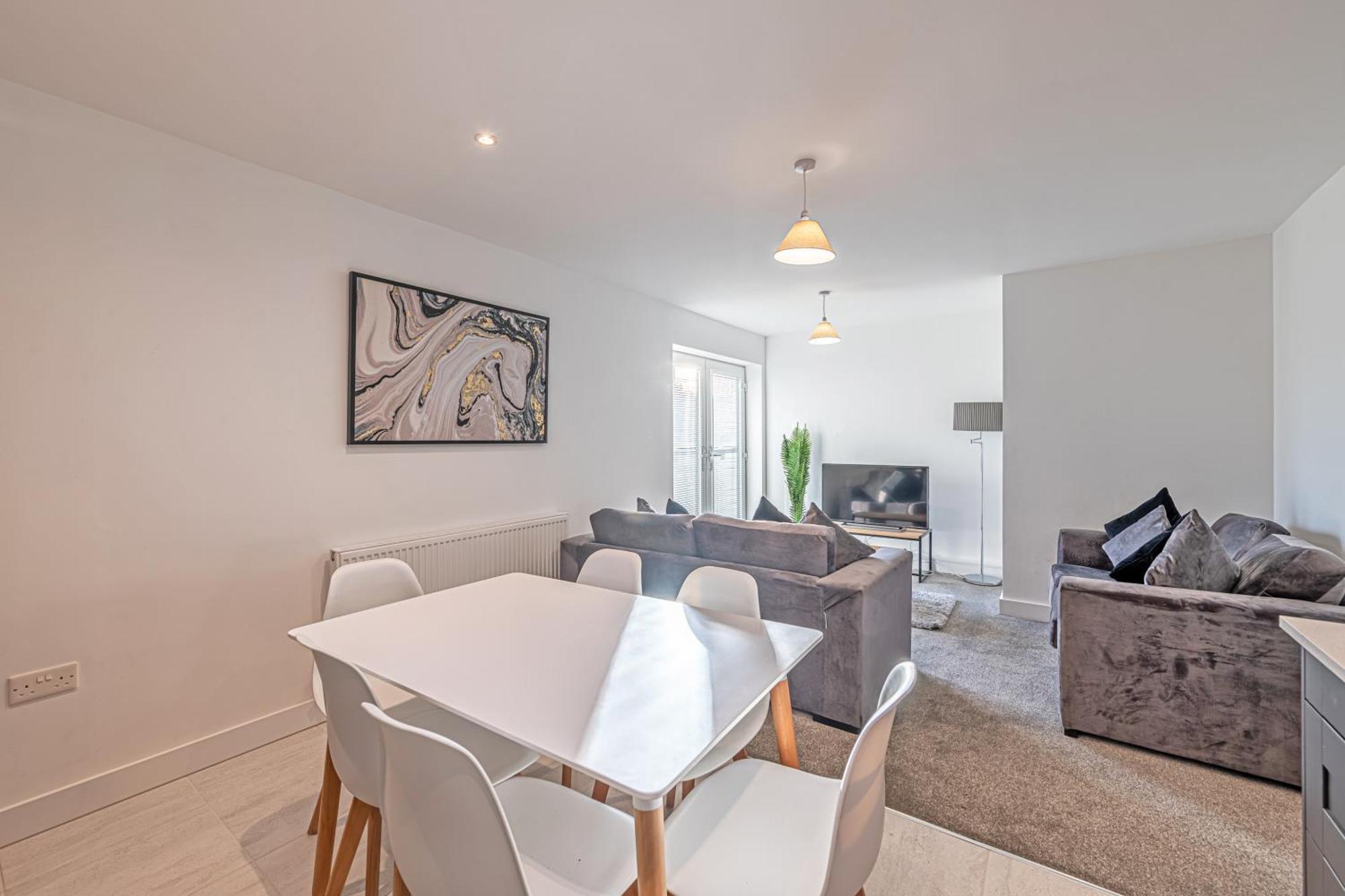 Gospel Heights Luxury Apartments With Parking Heswall Buitenkant foto