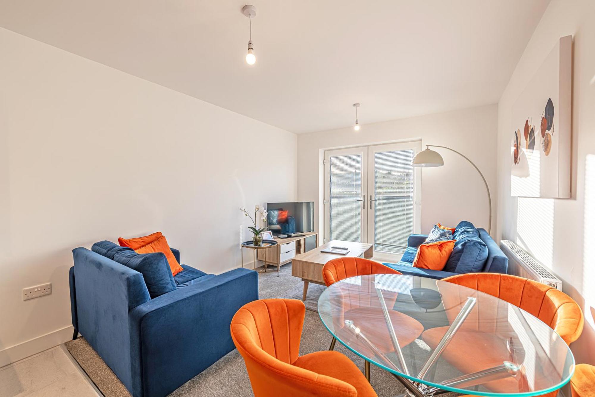 Gospel Heights Luxury Apartments With Parking Heswall Buitenkant foto