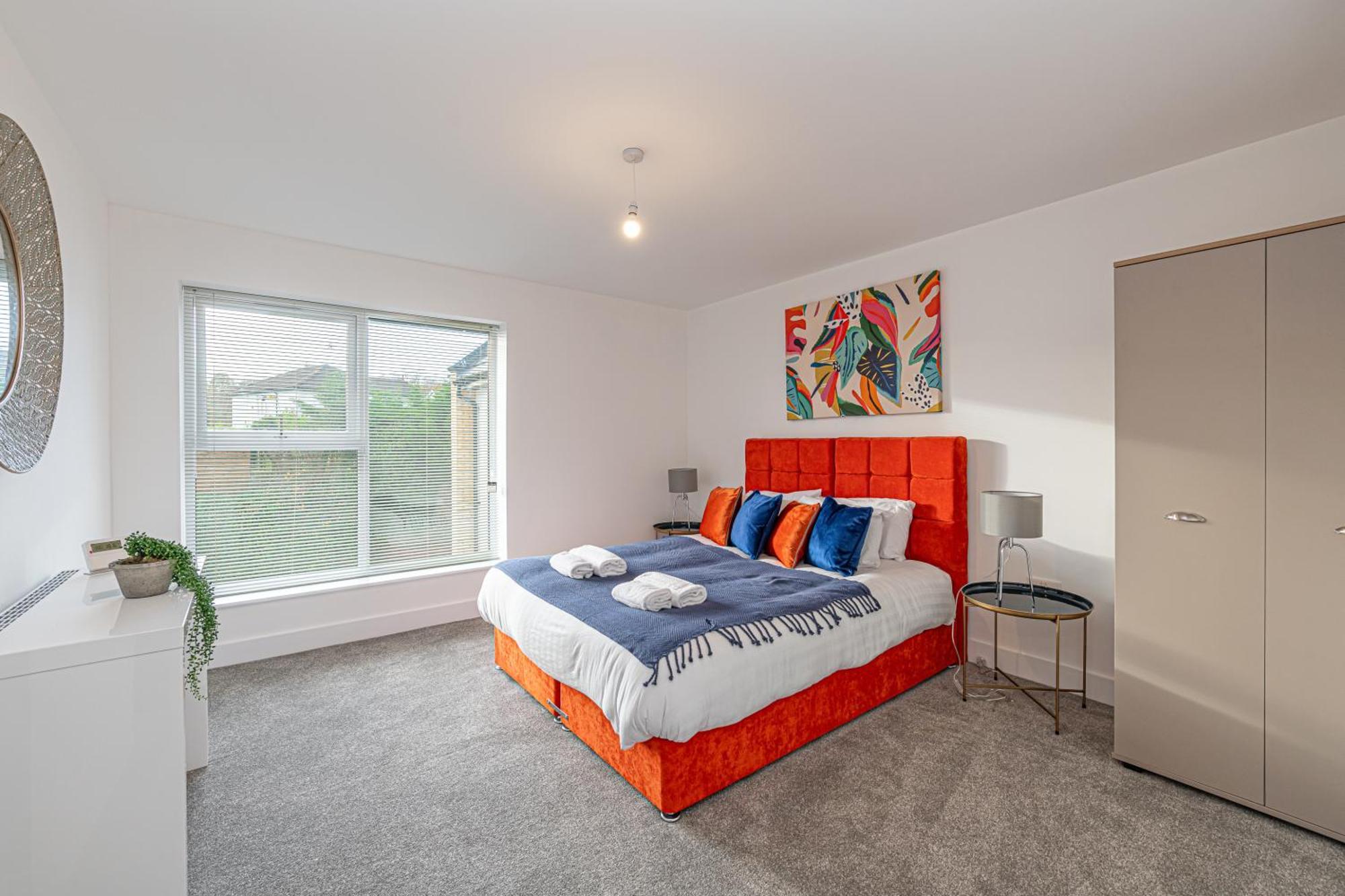 Gospel Heights Luxury Apartments With Parking Heswall Buitenkant foto