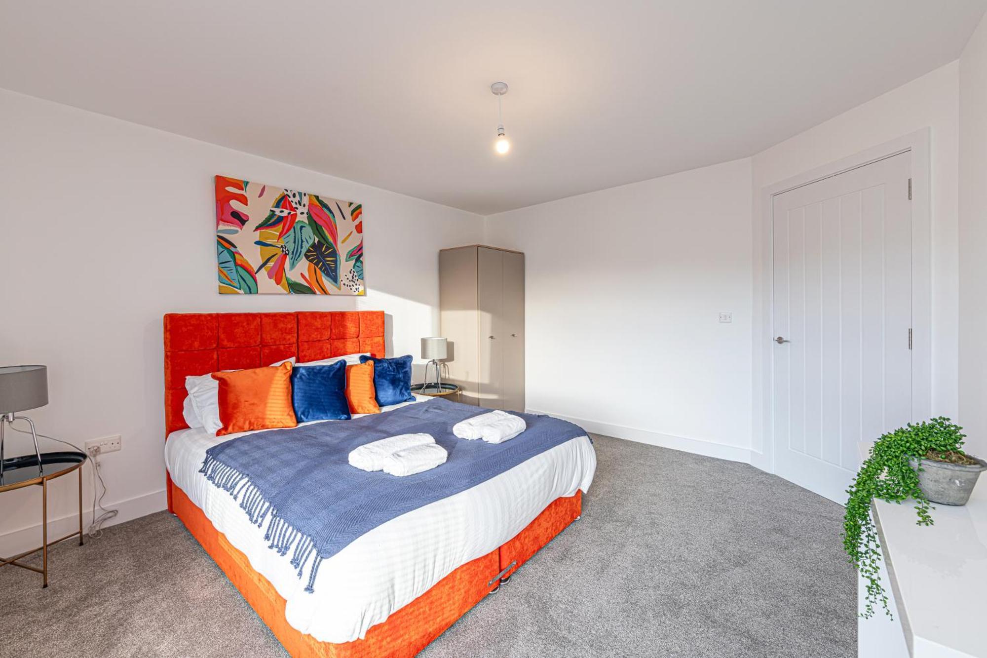 Gospel Heights Luxury Apartments With Parking Heswall Buitenkant foto
