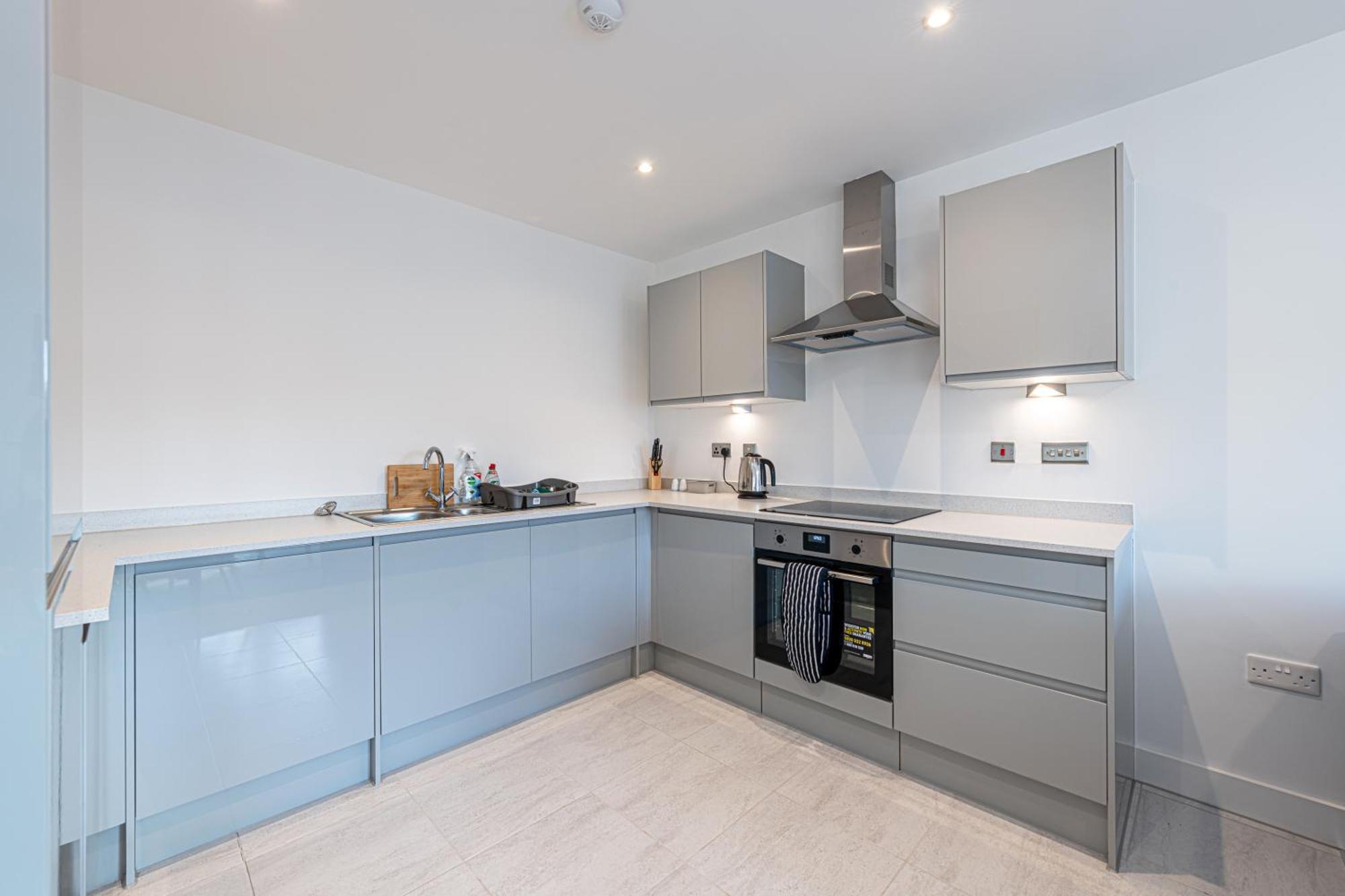 Gospel Heights Luxury Apartments With Parking Heswall Buitenkant foto