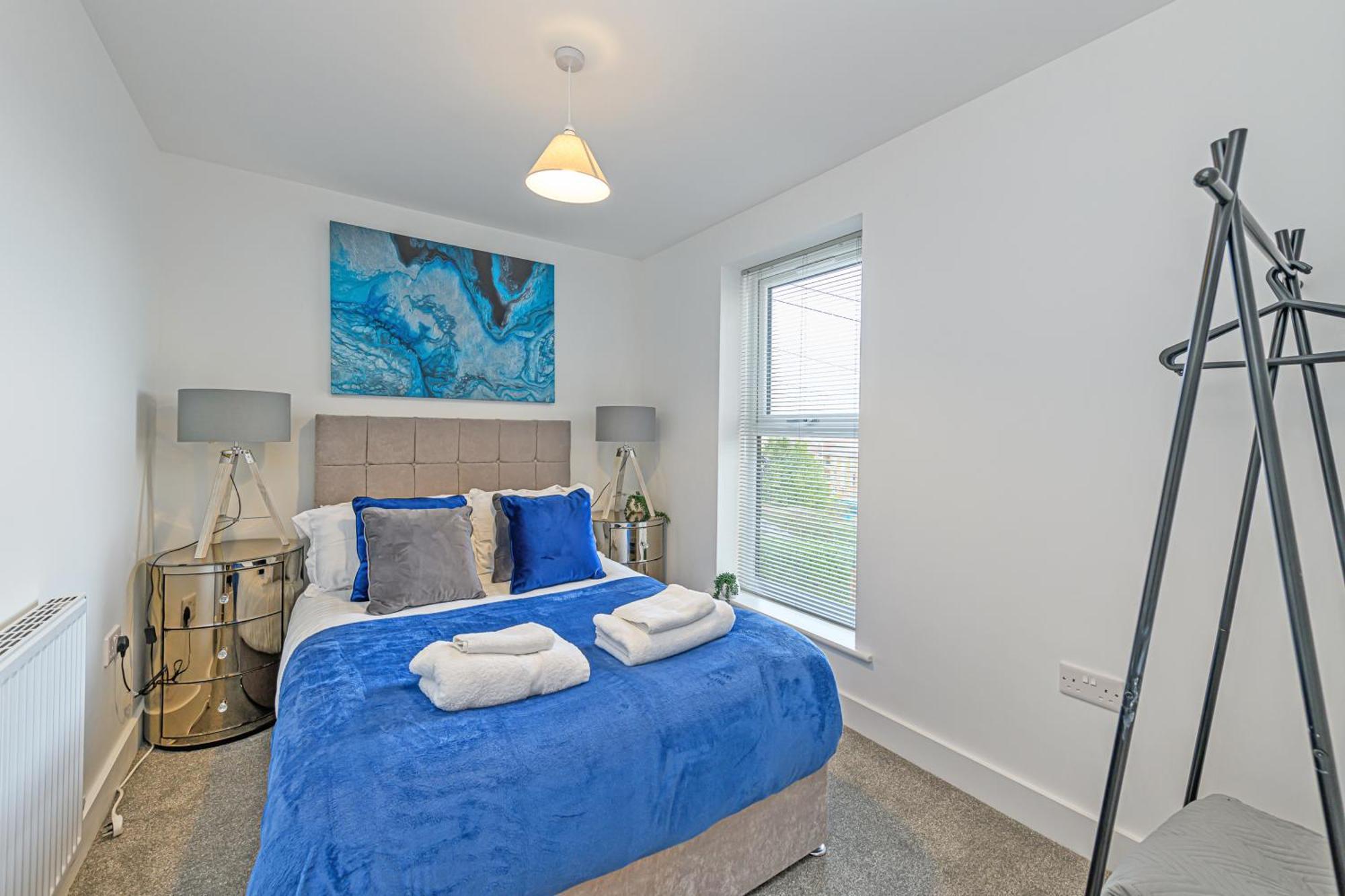 Gospel Heights Luxury Apartments With Parking Heswall Buitenkant foto