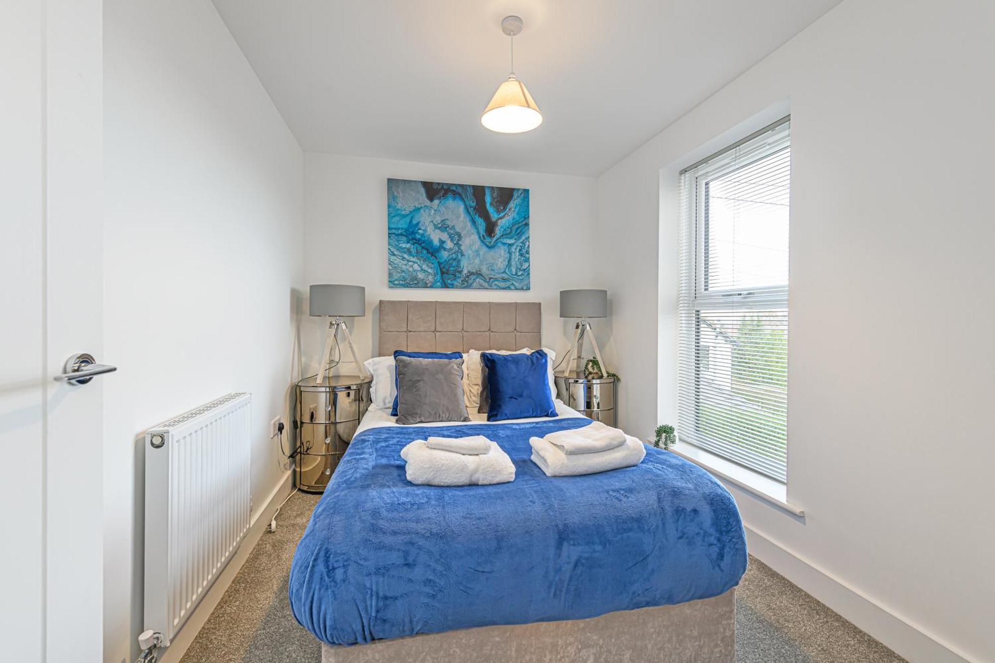 Gospel Heights Luxury Apartments With Parking Heswall Buitenkant foto